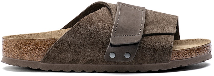 ビルケンシュトック 京都「グレー スエード」 1017502 Order ビルケンシュトック 京都「グレー スエード」 1017502