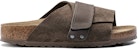 Birkenstock Kyoto 'Grey Suede' 1017502