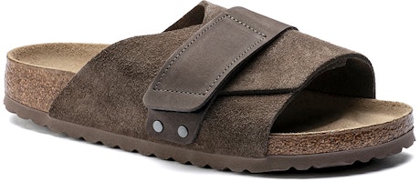 ビルケンシュトック 京都「グレー スエード」 1017502 Lookbook ビルケンシュトック 京都「グレー スエード」 1017502