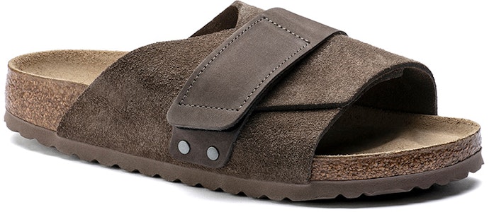 ビルケンシュトック 京都「グレー スエード」 1017502 Lookbook ビルケンシュトック 京都「グレー スエード」 1017502