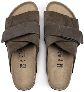 ビルケンシュトック 京都「グレー スエード」 1017502 Purchase ビルケンシュトック 京都「グレー スエード」 1017502