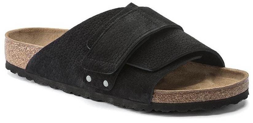 버켄스탁 교토 누벅 샌들 '블랙' (Birkenstock Kyoto '블랙') 1020388 Order 버켄스탁 교토 누벅 샌들 '블랙' (Birkenstock Kyoto '블랙') 1020388