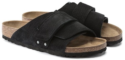 ビルケンシュトック 京都 ヌバック サンダル (デザートバックブラック) 1020388 Lookbook ビルケンシュトック 京都 ヌバック サンダル (デザートバックブラック) 1020388