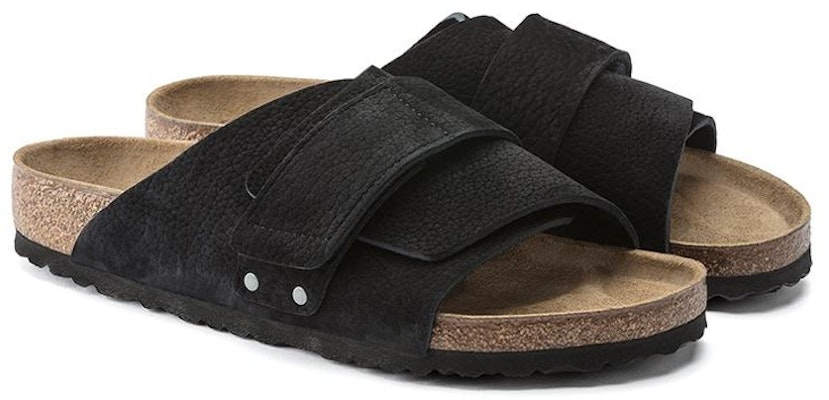 버켄스탁 교토 누벅 샌들 '블랙' (Birkenstock Kyoto '블랙') 1020388 Lookbook 버켄스탁 교토 누벅 샌들 '블랙' (Birkenstock Kyoto '블랙') 1020388