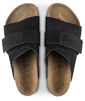 ビルケンシュトック 京都 ヌバック サンダル (デザートバックブラック) 1020388 Shop ビルケンシュトック 京都 ヌバック サンダル (デザートバックブラック) 1020388