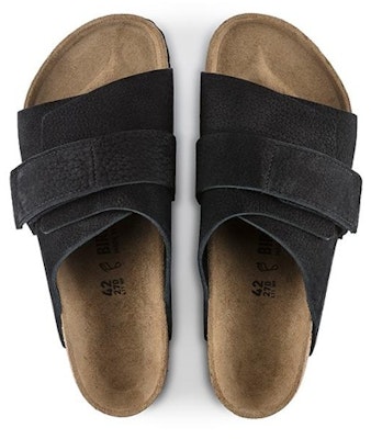 버켄스탁 교토 누벅 샌들 '블랙' (Birkenstock Kyoto '블랙') 1020388 Shop 버켄스탁 교토 누벅 샌들 '블랙' (Birkenstock Kyoto '블랙') 1020388