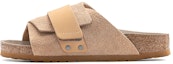 Buy Birkenstock Kyoto Nubuck Suede Tanah Liat 1022351/1022377