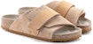 Birkenstock Kyoto Nubuck Suede Tanah Liat 1022351/1022377