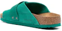 Lookbook (W) Birkenstock Arizona 'Ante Verde Oscuro' 1025697