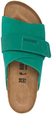 (W) Birkenstock Arizona 'Ante Verde Oscuro' 1025697 Shop (W) Birkenstock Arizona 'Ante Verde Oscuro' 1025697