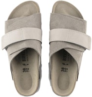 Birkenstock 京都窄版 鹿皮/绒面革 1020737 '亚麻色' 1020724/1020737 Shop Birkenstock 京都窄版 鹿皮/绒面革 1020737 '亚麻色' 1020724/1020737