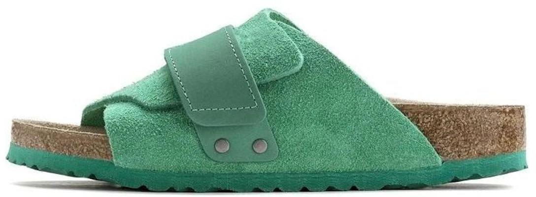 Birkenstock Kyoto Ante Nubuck Verde Bold 1022370/1022299 Buy Birkenstock Kyoto Ante Nubuck Verde Bold 1022370/1022299