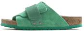Buy Birkenstock Kyoto Ante Nubuck Verde Bold 1022370/1022299