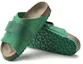 Purchase Birkenstock Kyoto Ante Nubuck Verde Bold 1022370/1022299