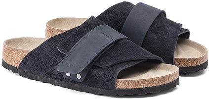 ビルケンシュトック 京都 ヌバック ネイビー 1020751/1020689 Shop ビルケンシュトック 京都 ヌバック ネイビー 1020751/1020689