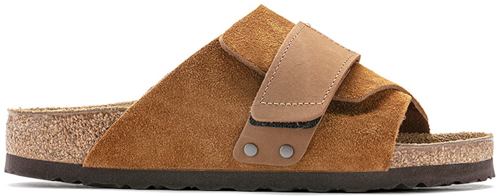 Birkenstock Kyoto Nubuck Suede Warna Mink 1022355/1022572 Order Birkenstock Kyoto Nubuck Suede Warna Mink 1022355/1022572