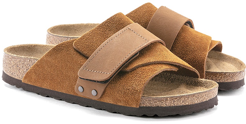 Birkenstock Kyoto Nubuck Suede Warna Mink 1022355/1022572 Shop Birkenstock Kyoto Nubuck Suede Warna Mink 1022355/1022572