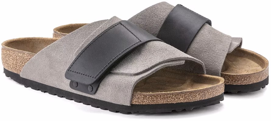 Birkenstock Kyoto Nubuck Suede Batu Koin Hitam 1022352 Order Birkenstock Kyoto Nubuck Suede Batu Koin Hitam 1022352
