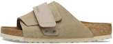 Buy Birkenstock Kyoto Nubuck Suede Taupe Kasut Lelaki Wanita 1015572/1015573