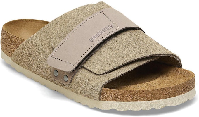 Birkenstock Kyoto Nubuck Suede Taupe Kasut Lelaki Wanita 1015572/1015573 Shop Birkenstock Kyoto Nubuck Suede Taupe Kasut Lelaki Wanita 1015572/1015573