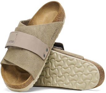 ビルケンシュトック 京都 スエード トープ 1015572/1015573 Purchase ビルケンシュトック 京都 スエード トープ 1015572/1015573