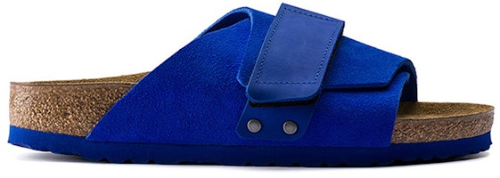 ビルケンシュトック 京都 ヌバック ウルトラブルー 1015574/1015575 Order ビルケンシュトック 京都 ヌバック ウルトラブルー 1015574/1015575