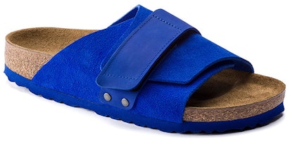 ビルケンシュトック 京都 ヌバック ウルトラブルー 1015574/1015575 Lookbook ビルケンシュトック 京都 ヌバック ウルトラブルー 1015574/1015575