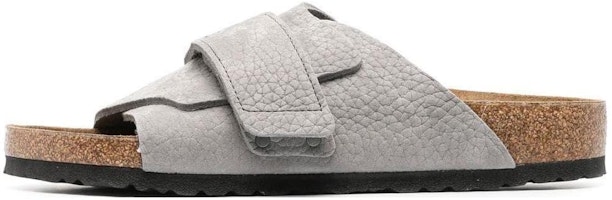 Birkenstock Kyoto Nubuk Leather Desert Buck Whale Gray' 'Birkenstock Kyoto Nubuk Leather' 1024502 Birkenstock Kyoto Nubuk Leather Desert Buck Whale Gray' 'Birkenstock Kyoto Nubuk Leather' 1024502