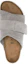 Shop Birkenstock Kyoto Nubukleder Wüstensand Walgrau 1024502