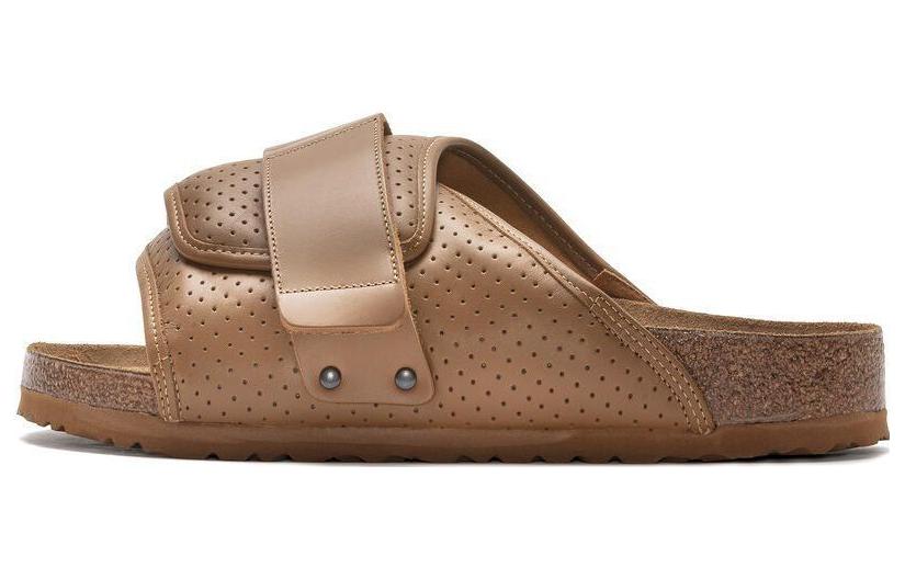 Birkenstock Kyoto Puff Pack Cork Brown 1024617/1024589