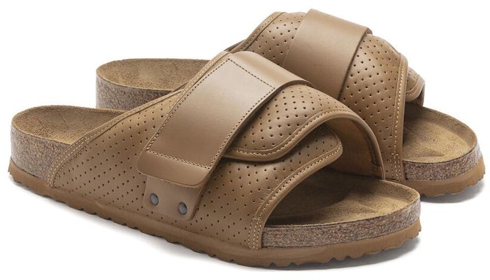 Birkenstock Kyoto Puff Pack Cork Brown 1024617/1024589 Lookbook Birkenstock Kyoto Puff Pack Cork Brown 1024617/1024589