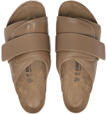 Birkenstock Kyoto Puff Pack Cork Brown 1024617/1024589 Shop Birkenstock Kyoto Puff Pack Cork Brown 1024617/1024589