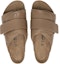Shop Birkenstock Kyoto Puff Pack Cork Coklat 1024617/1024589