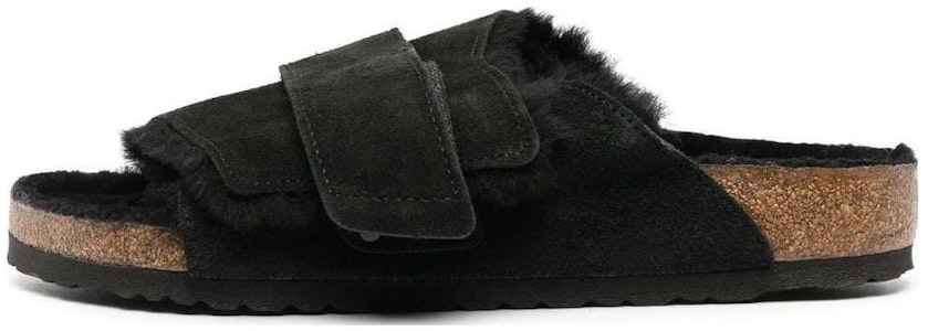 버kenstock 교토 쉬어링 스웨이드 블랙 (Birkenstock Gyoto Shieoreong Seuweideu Beullaek) 1023177/1023229 Buy 버kenstock 교토 쉬어링 스웨이드 블랙 (Birkenstock Gyoto Shieoreong Seuweideu Beullaek) 1023177/1023229