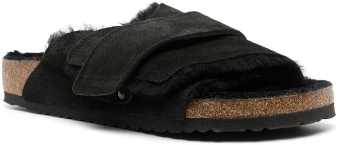 버kenstock 교토 쉬어링 스웨이드 블랙 (Birkenstock Gyoto Shieoreong Seuweideu Beullaek) 1023177/1023229 Order 버kenstock 교토 쉬어링 스웨이드 블랙 (Birkenstock Gyoto Shieoreong Seuweideu Beullaek) 1023177/1023229