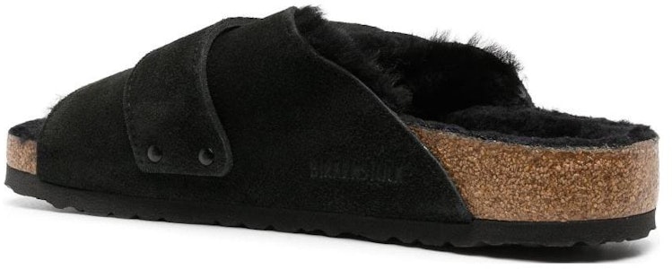 버kenstock 교토 쉬어링 스웨이드 블랙 (Birkenstock Gyoto Shieoreong Seuweideu Beullaek) 1023177/1023229 Shop 버kenstock 교토 쉬어링 스웨이드 블랙 (Birkenstock Gyoto Shieoreong Seuweideu Beullaek) 1023177/1023229