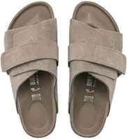 ビルケンシュトック 京都 スエード グレージュ (Birkenstock Kyoto Suede Greige) 1022316/1022329 Lookbook ビルケンシュトック 京都 スエード グレージュ (Birkenstock Kyoto Suede Greige) 1022316/1022329