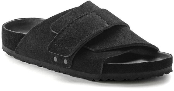 勃肯京都绒面窄款休闲鞋1022306 '黑色' 1022317/1022306 Order 勃肯京都绒面窄款休闲鞋1022306 '黑色' 1022317/1022306