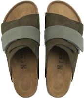 비르켄스톡 교토 스웨이드 타임 그린 (Birkenstock Kyoto Suede Thyme Green) 1023831/1023830 Lookbook 비르켄스톡 교토 스웨이드 타임 그린 (Birkenstock Kyoto Suede Thyme Green) 1023831/1023830