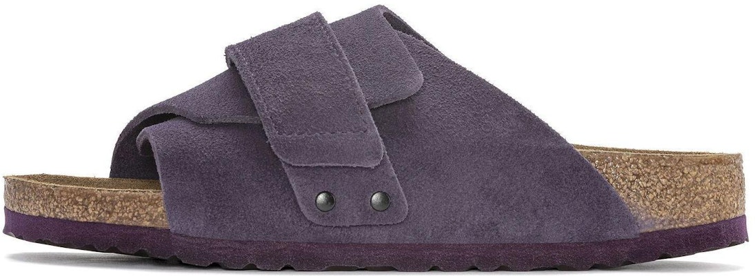 버켄스톡 교토 스웨이드 와인 (Birkenstock Kyoto Suede Wine) 1023784 Buy 버켄스톡 교토 스웨이드 와인 (Birkenstock Kyoto Suede Wine) 1023784