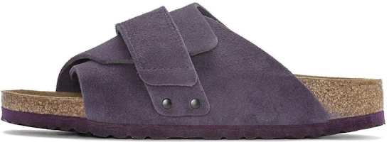 Birkenstock Kyoto Suede Wine 1023784 Birkenstock Kyoto Suede Wine 1023784