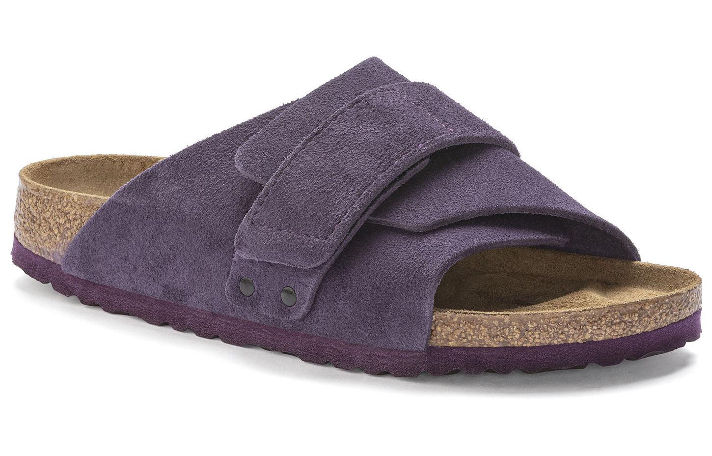 Order Birkenstock Kyoto Pelle Scamosciata Vino 1023784
