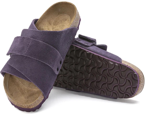 Birkenstock Kyoto Pelle Scamosciata Vino 1023784 Purchase Birkenstock Kyoto Pelle Scamosciata Vino 1023784