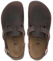 Birkenstock Sepatu Kulit Gesper 'Coklat Tua' 1013616 Shop Birkenstock Sepatu Kulit Gesper 'Coklat Tua' 1013616