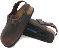 Birkenstock Sepatu Kulit Gesper 'Coklat Tua' 1013616 Purchase Birkenstock Sepatu Kulit Gesper 'Coklat Tua' 1013616