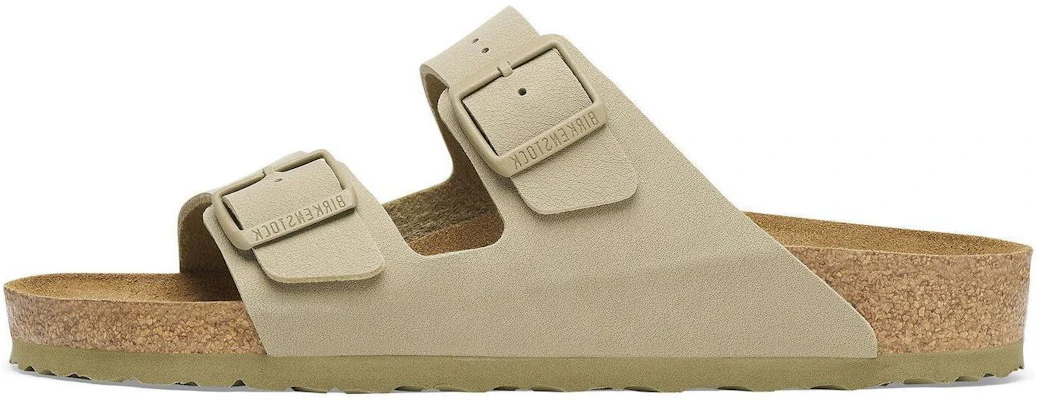 Sandalias Birkenstock Cuero Moda Slip-On Kaki Ajuste Estrecho. 1027697 Buy Sandalias Birkenstock Cuero Moda Slip-On Kaki Ajuste Estrecho. 1027697