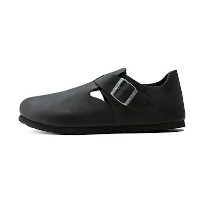 Birkenstock London 'Black'