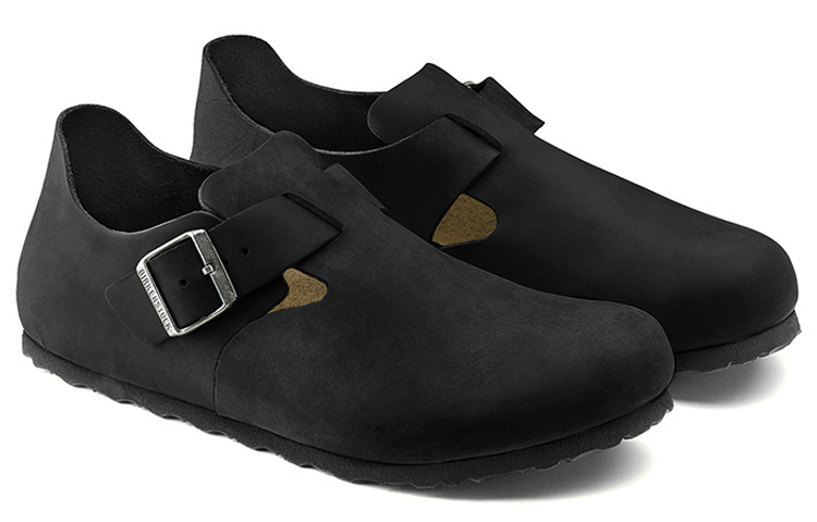 Birkenstock London 'Black' 圖 3