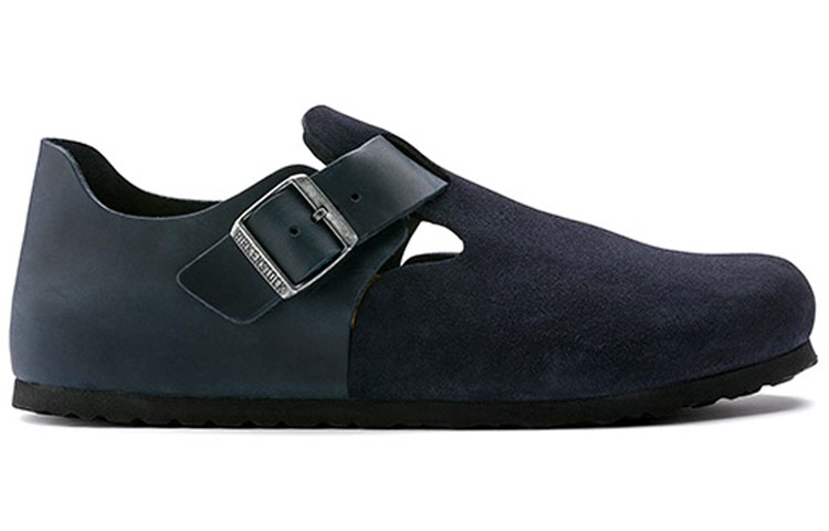 Birkenstock London 'Blue Suede' 圖 2