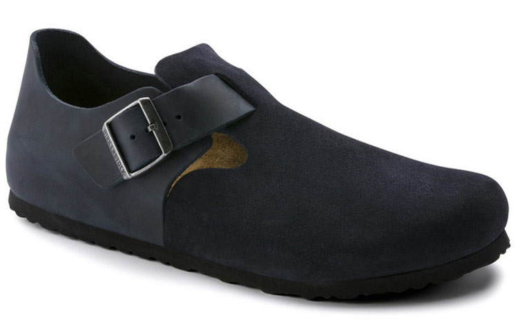 Birkenstock London 'Blue Suede' 圖 3